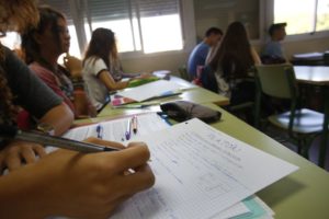 ¿Qué bachillerato cursar?